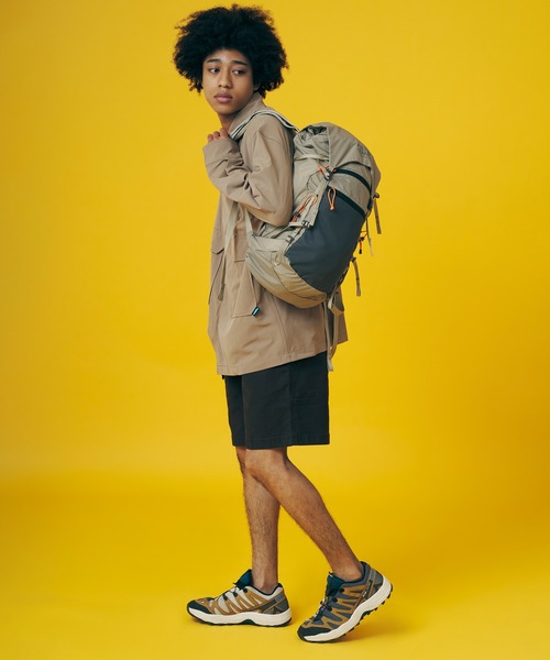 KAVU シャツ KAVU/カブー SHELTECH SHIRKET/シェルテック