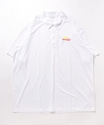 レア インアンドアウトバーガー アメリカ限定オリジナル ポロシャツ 赤 XL In-N-Out Burger ポロシャツ イン・アンド・アウト・バーガー