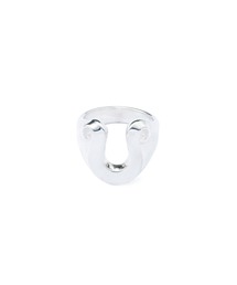 CRIMIE（クライミー） 指輪 リング LETTER RIBBON HORSE SHOE SILVER