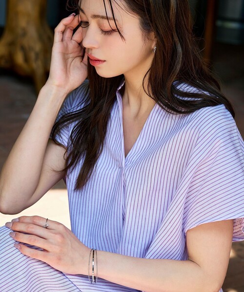 A＆S　バングル スタッズシルエットバングル|HYSTERIC GLAMOUR WOMEN | HYSTERIC
