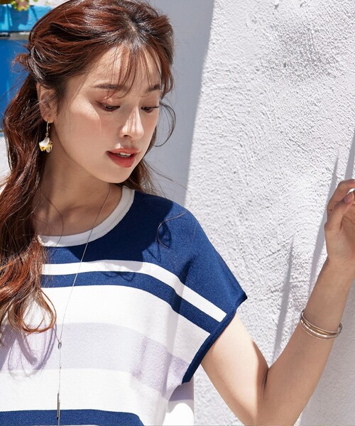A＆S　バングル スタッズシルエットバングル|HYSTERIC GLAMOUR WOMEN | HYSTERIC
