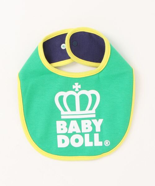 BABYDOLL（ベビードール） スタイ よだれかけ リバーシブルスタイ 8613