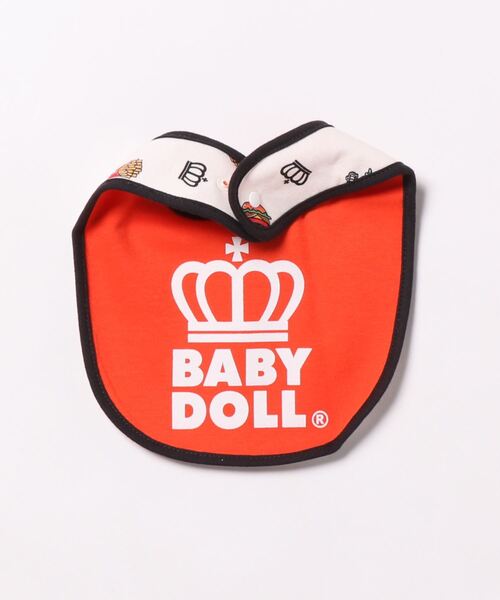 BABYDOLL（ベビードール） スタイ よだれかけ リバーシブルスタイ 8613