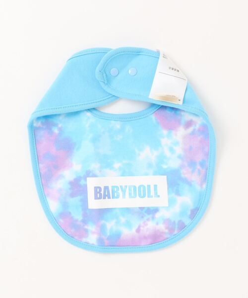 BABYDOLL（ベビードール） スタイ よだれかけ リバーシブルスタイ 8613