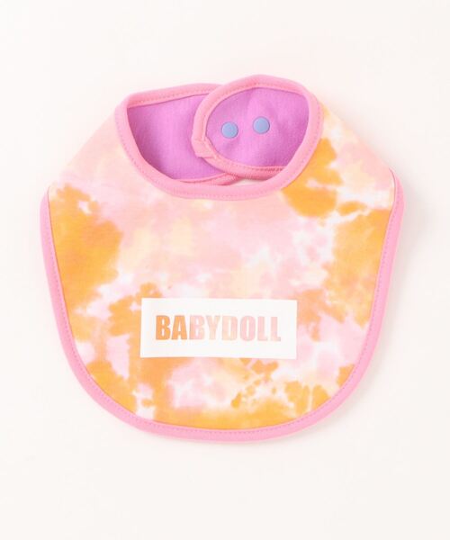 BABYDOLL（ベビードール） スタイ よだれかけ リバーシブルスタイ 8613
