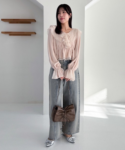 Heather  リボンフラットパンプス Heather｜リボンフラットパンプス | Rakuten Fashion(楽天