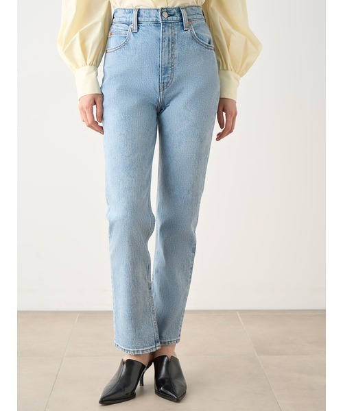 SNIDEL ジーンズ デニム デニムパンツ 「SNIDEL/Levi's」別注