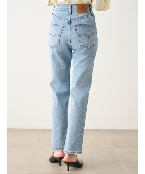 【SNIDEL/Levi's®】別注デニム(27インチ) セール】【Levi`s/SNIDEL】別注デニム(27インチ)（デニムパンツ