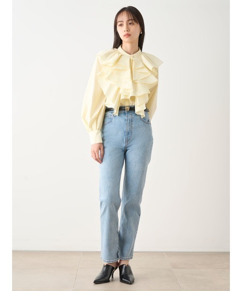 SNIDEL ジーンズ デニム デニムパンツ 「SNIDEL/Levi's」別注