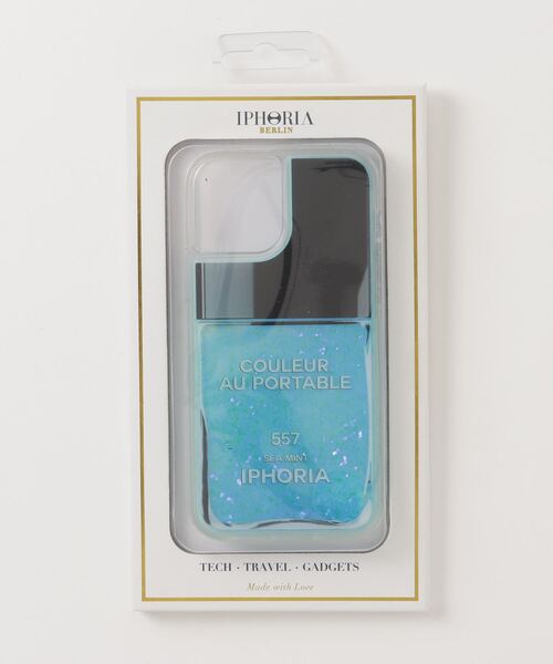 iphoria スマホケース 「IPHORIA アイフォリア」Liquid Case for