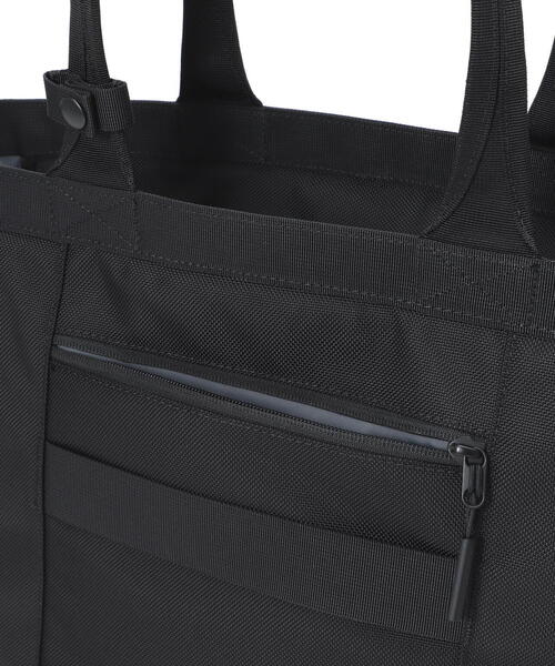 Aer トートバッグ Aer（エアー）CITY TOTE AER-21058 BLACK 正規