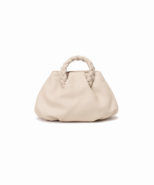 HEREU BOMBON ショルダーバッグ HEREU ヘリュー ショルダーバッグ BOMBON レディース ラムレザー