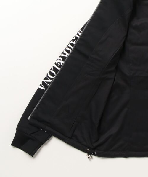 新品 ★ MARK&LONA ジャージー マーク＆ロナ ブルゾン アウター 25aw正規品 新品 MARK&LONA マーク＆ロナ ジャケット 48 - メルカリ