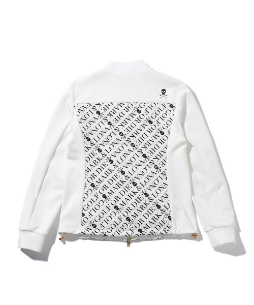 【新品・未使用】MARK&LONAブルゾン MARK&LONA（マークアンドロナ） ブルゾン アウター Lexington Hybrid