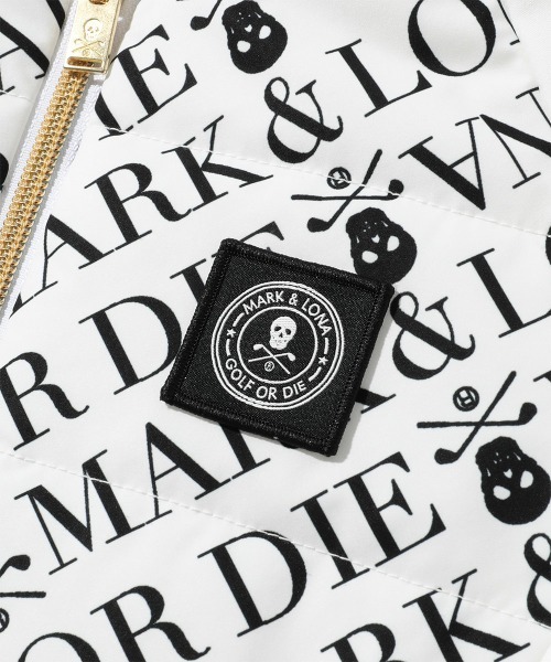 MARK&LONA（マークアンドロナ） ブルゾン アウター Lexington Hybrid