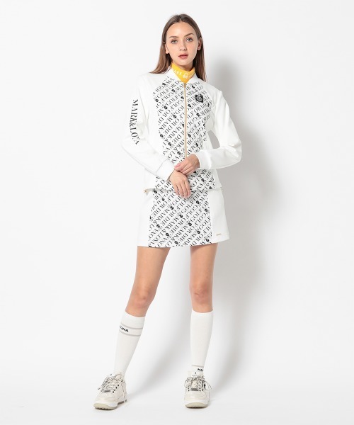 MARK&LONA美品です♡レディースブルゾン♡サイズＬ MARK&LONA（マークアンドロナ） ブルゾン アウター Lexington Hybrid