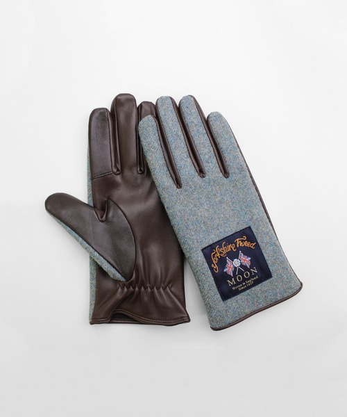 手袋 「KURODA/MOON/抗菌・抗ウイルス/タッチパネル対応」MOONグローブ