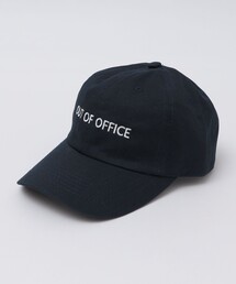 キャップ 帽子 HOHO COCO: OUT OF OFFICE メンズ｜ZOZOTOWN Yahoo!店