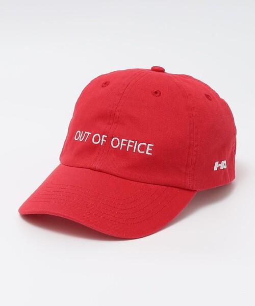 SHIPS（シップス） キャップ 帽子 HOHO COCO: OUT OF OFFICE メンズ