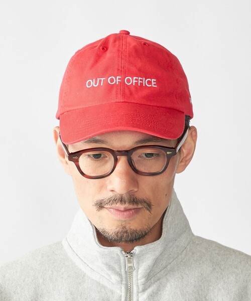SHIPS（シップス） キャップ 帽子 HOHO COCO: OUT OF OFFICE メンズ
