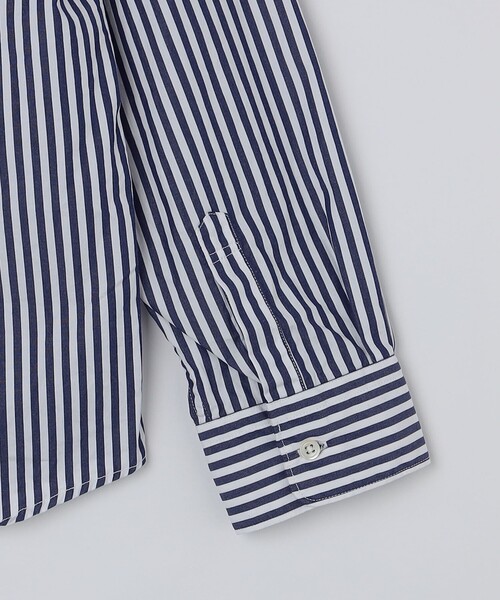 SHIPS（シップス） シャツ SHIPS: レギュラーカラー ベーシック ロング