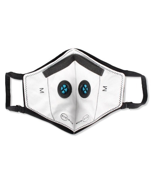 MUG マスク 「AIRINUM」URBAN AIR MASK 2.0 : ZOZOTOWN Yahoo!店