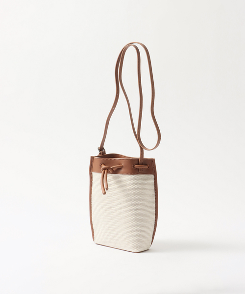 EDIFICE（エディフィス） ショルダーバッグ 「LAvenir / ラ