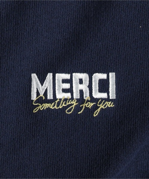 SOMETHING ベスト 「SOMETHING」SWEATBEST スウェット