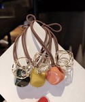 ヘアゴム おしゃれ ヘアゴム 5本セット韓国風ゴムの詳細画像5