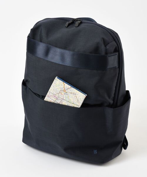 TRAVEL SHOP MILESTO デイバック リュック STLAKT ラウンド