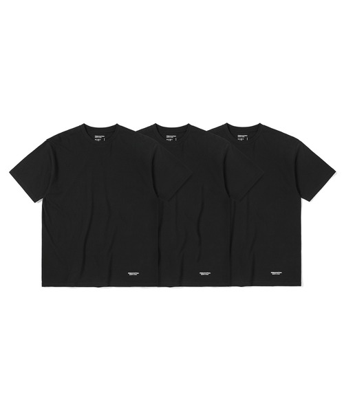 tシャツ Tシャツ メンズ 3 TAGLESS T-SHIRTS / 3パックTシャツ｜zozo｜03