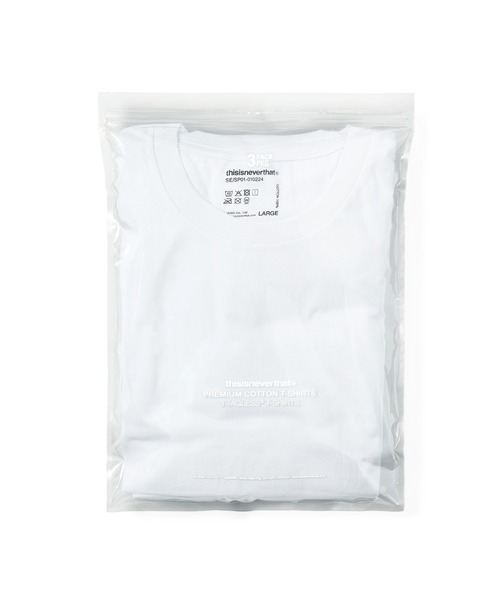 thisisneverthat ユニバーサルプロダクツ トラックシャツ サイズ3 UNIVERSAL PRODUCTS × thisisneverthat 