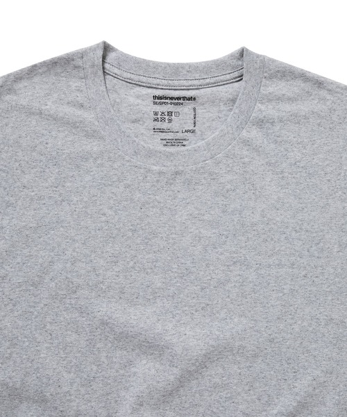 thisisneverthat（ディスイズネバーザット） tシャツ 3 TAGLESS T