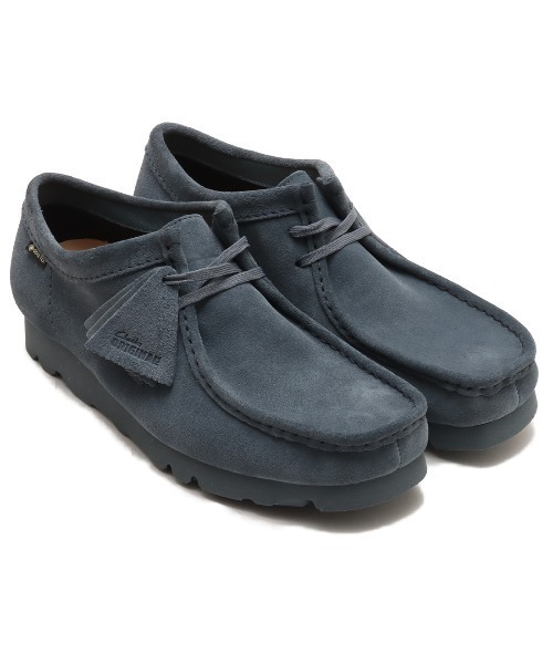 Clarks ブーツ CLARKS Wallabee GTX / クラークス ワラビー