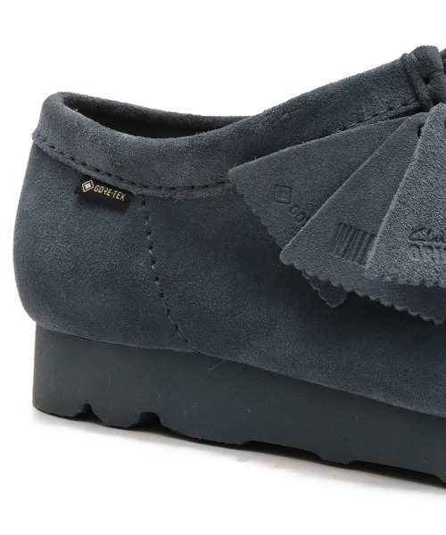 Clarks ブーツ CLARKS Wallabee GTX / クラークス ワラビー