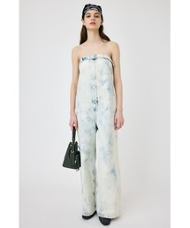 moussy マウジー　LOOSE BARE オールインワン MOUSSY オールインワン LOOSE BARE レディース : ZOZOTOWN Yahoo