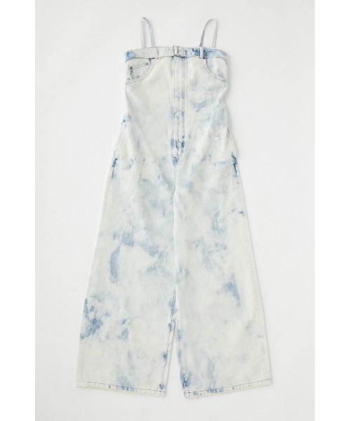 MOUSSY オールインワン LOOSE BARE レディース : ZOZOTOWN Yahoo
