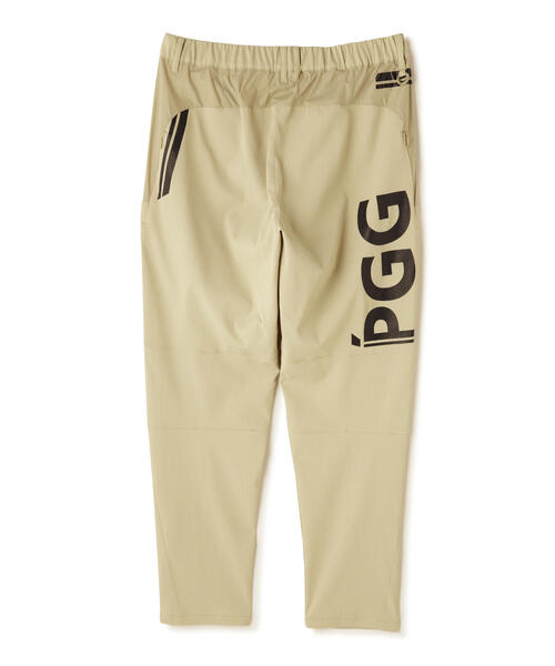 【PGG】ポリエステルドビーストレッチパンツ (MENS) 新品 パンツ 「PGG」ポリエステルドビーストレッチパンツ (MENS) メンズ
