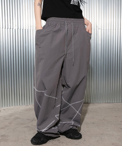 FOLLOWIN（フォロウィン） パンツ 「UNISEX」「ウエストゴム