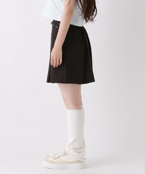 repipi armario（レピピアルマリオ） スカート TRワイドプリーツ