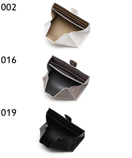 HIROKO HAYASHI（ヒロコ ハヤシ） 財布 FRANGIA（フランジャ）長財布 