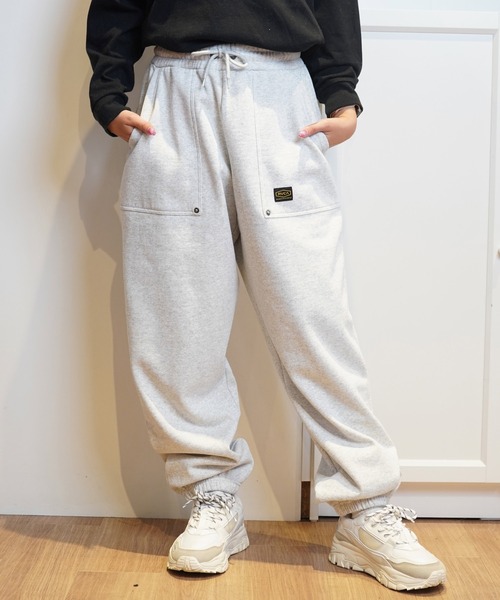 人気 新品タグ付きRVCA Mサイズスウェットパンツ