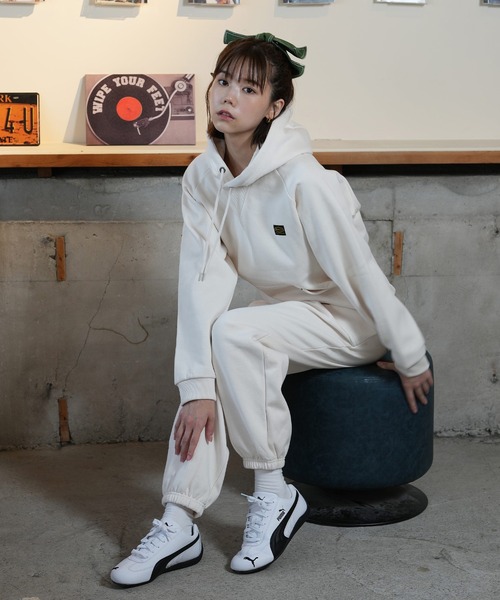 最終値下げ　RVCA セットアップ RVCA スウェットパンツ ジャージ RVCA/ルーカ RECESSION