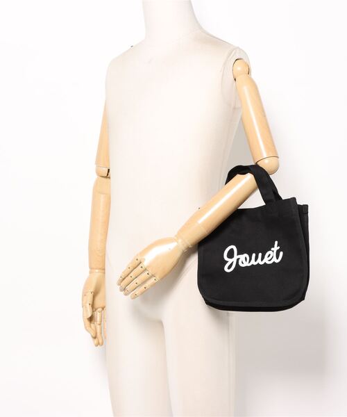 Jouet（ジョエット） トートバッグ バリエーション ロゴ ランチトート
