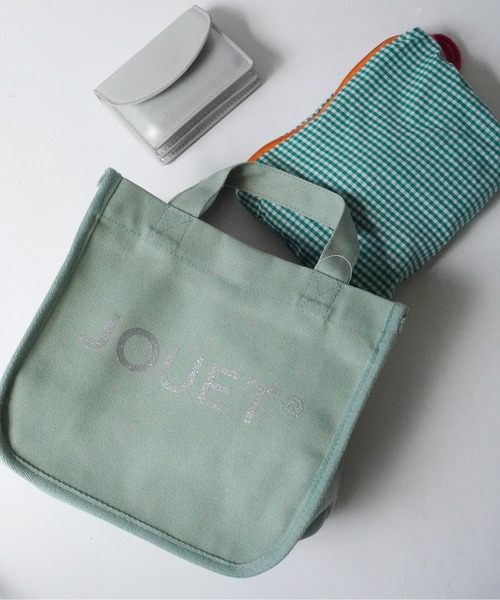 Jouet（ジョエット） トートバッグ バリエーション ロゴ ランチトート