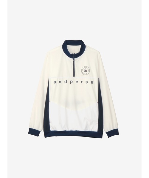 23区 GOLF／2WAY スニードジャック スニードジャケット 4L ブラック