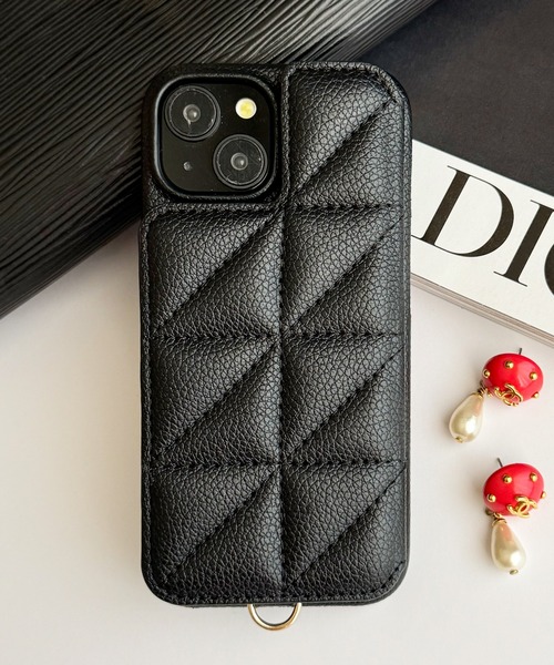 UNiCASE スマホケース Triangle Puffy Case iPhoneケース