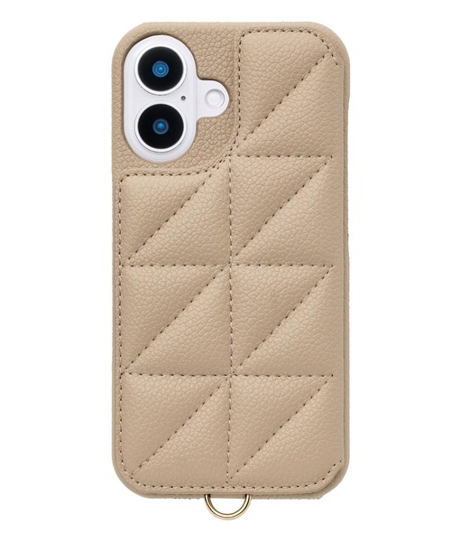 UNiCASE スマホケース Triangle Puffy Case iPhoneケース