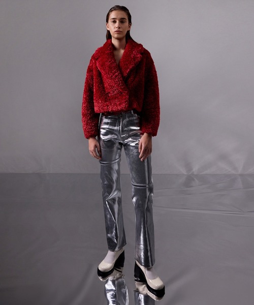 CHARLES ＆ KEITH パンプス Rooney ルーニー バックルブロック