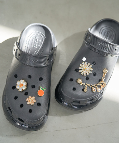 Juze（ジュゼ） サンダル 「crocs」MEGA CRUSH CLOG「WEB限定
